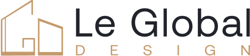 Le Global Design Logo